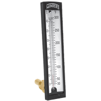 Machine Glass Thermometers